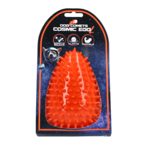 Dog Comets Cosmic Egg Oranje L