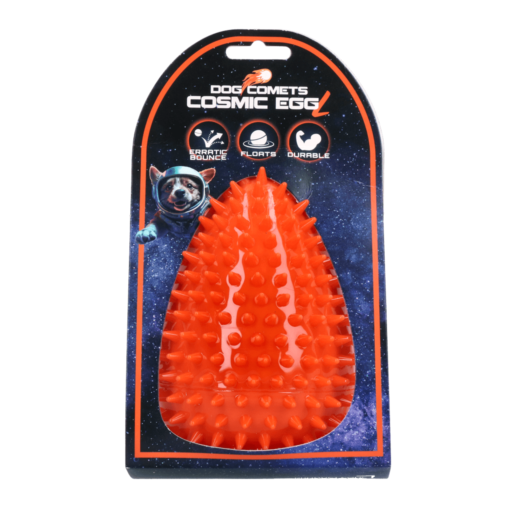 Dog Comets Cosmic Egg Oranje L