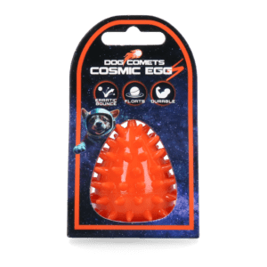 Dog Comets Cosmic Egg Oranje S