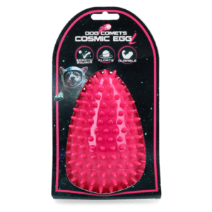Dog Comets Cosmic Egg Roze L