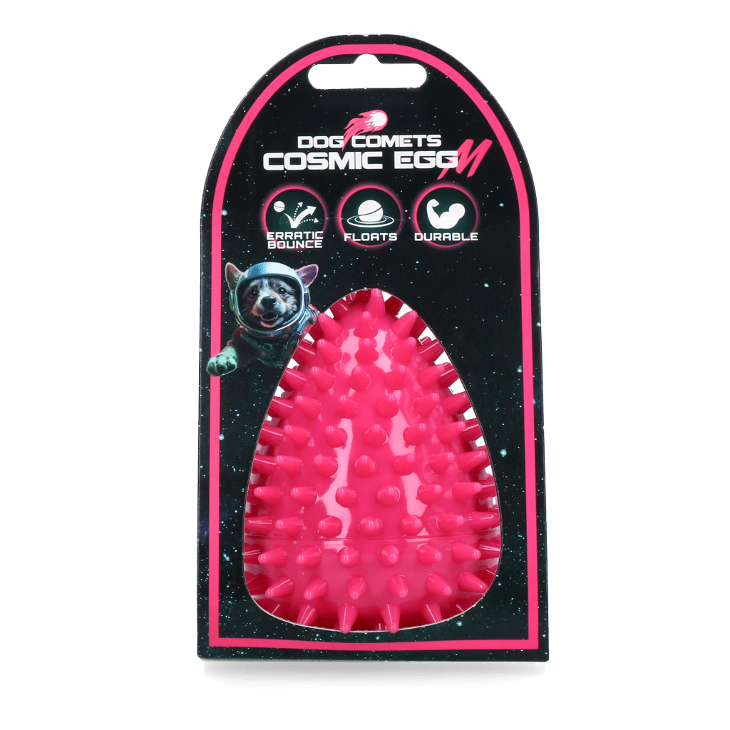 Dog Comets Cosmic Egg Roze M