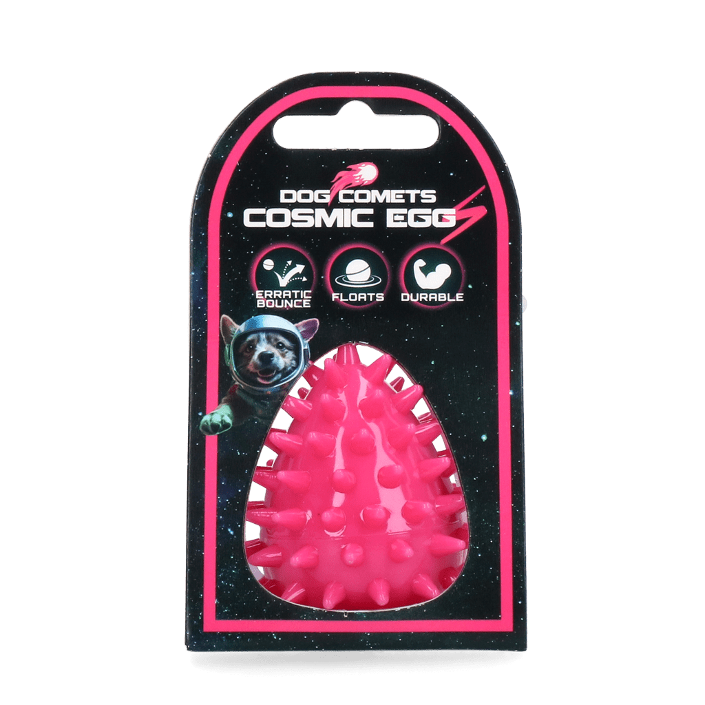 Dog Comets Cosmic Egg Roze S