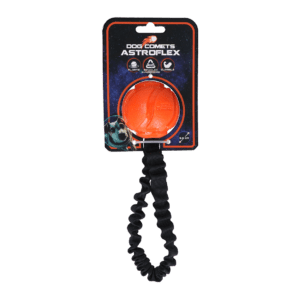 Dog Comets AstroFlex Oranje