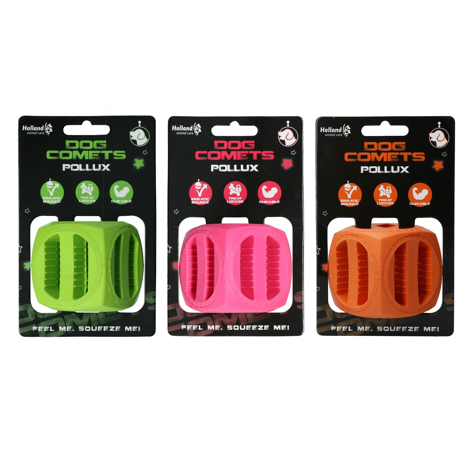 Dog Comets Pollux Oranje - Afbeelding 2