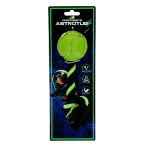 Dog Comets AstroTug Groen