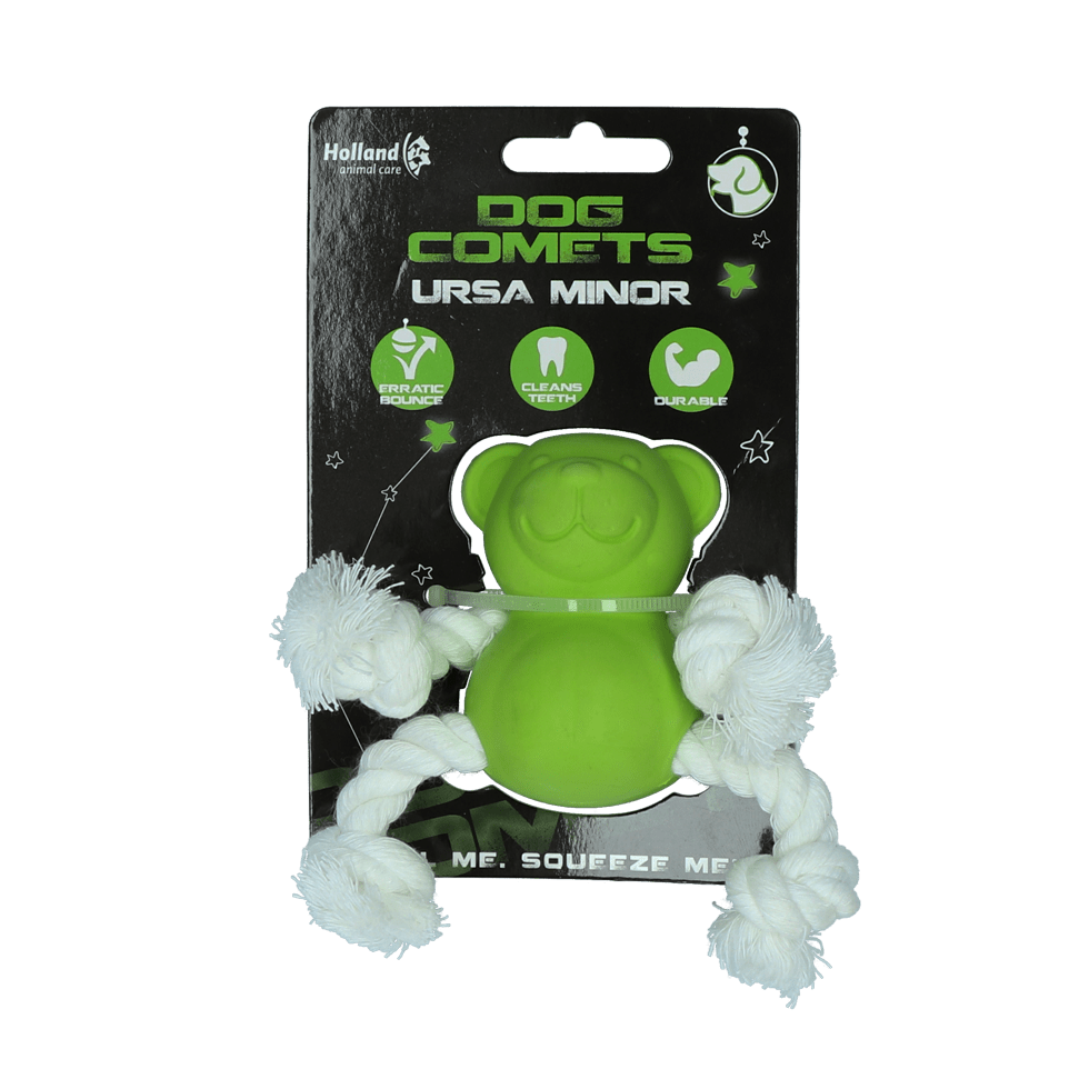 Dog Comets Ursa Minor Groen