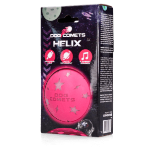 Dog Comets Helix Roze