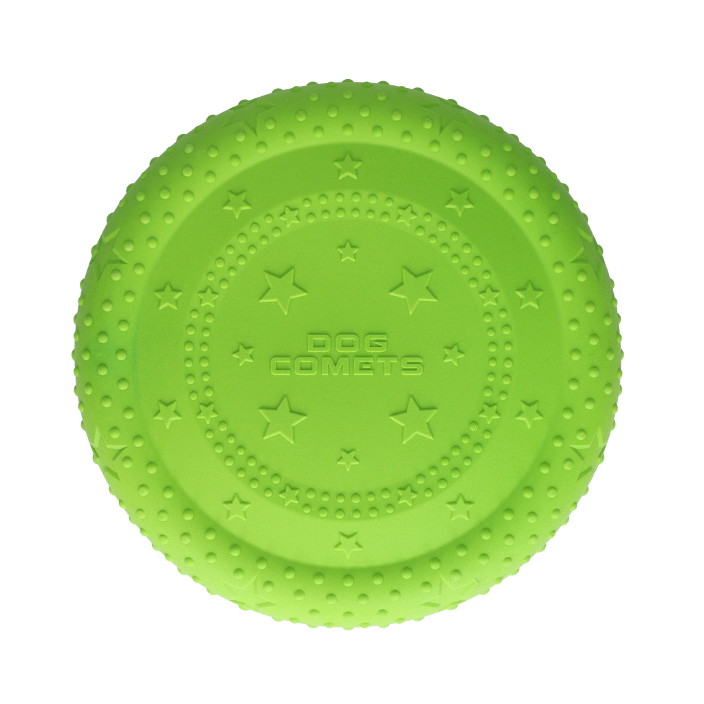 Dog Comets UFO Flyer Groen M - Afbeelding 3
