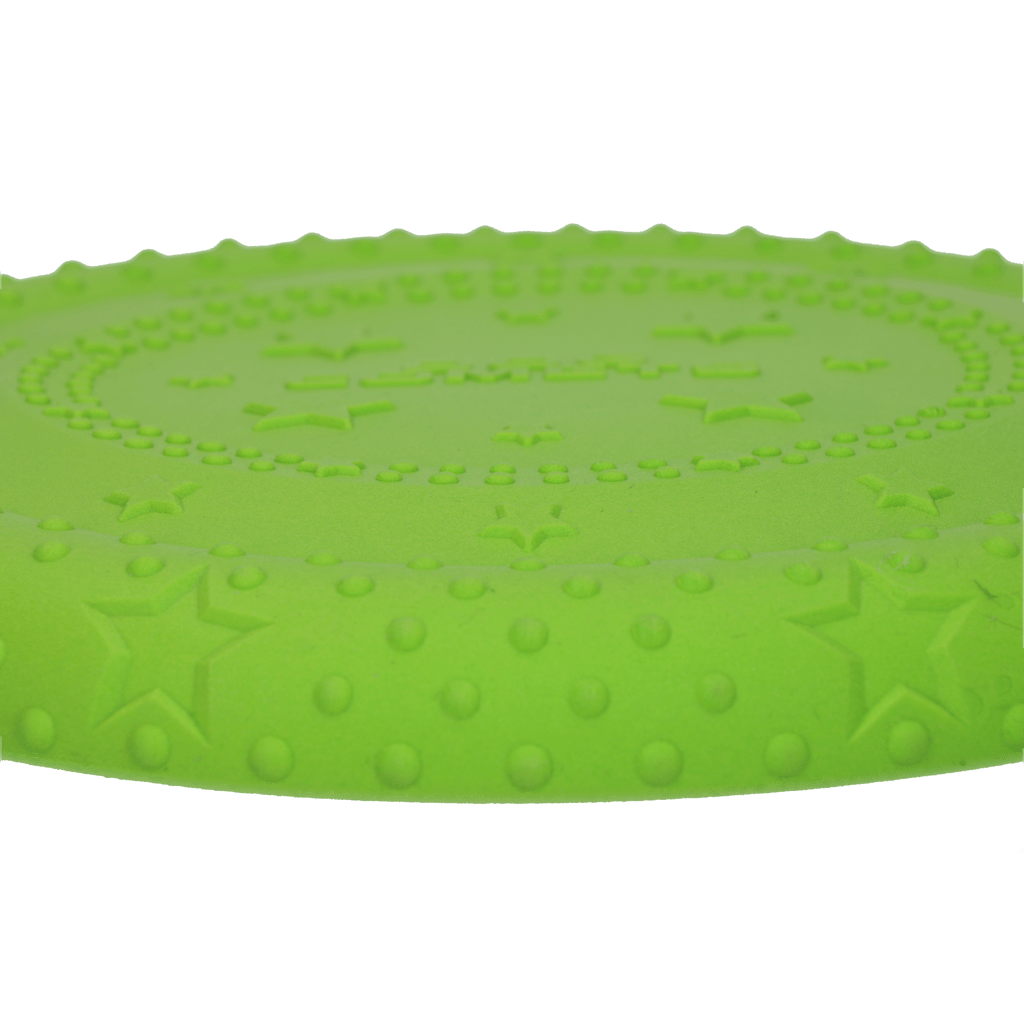 Dog Comets UFO Flyer Groen M - Afbeelding 4
