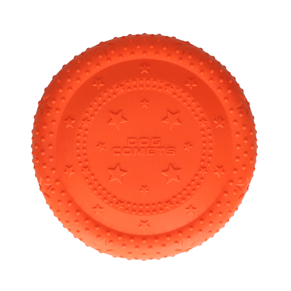 Dog Comets UFO Flyer Oranje M - Afbeelding 3