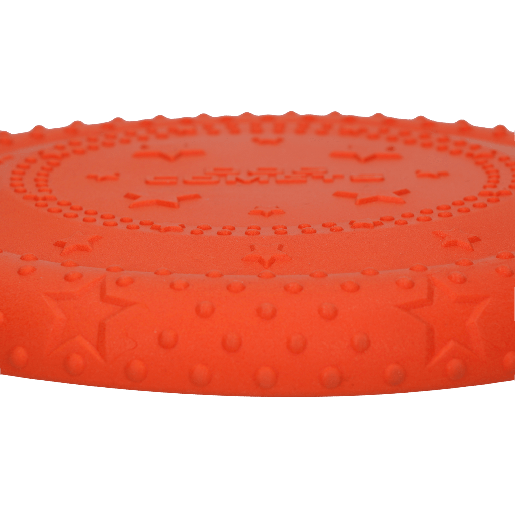 Dog Comets UFO Flyer Oranje M - Afbeelding 4