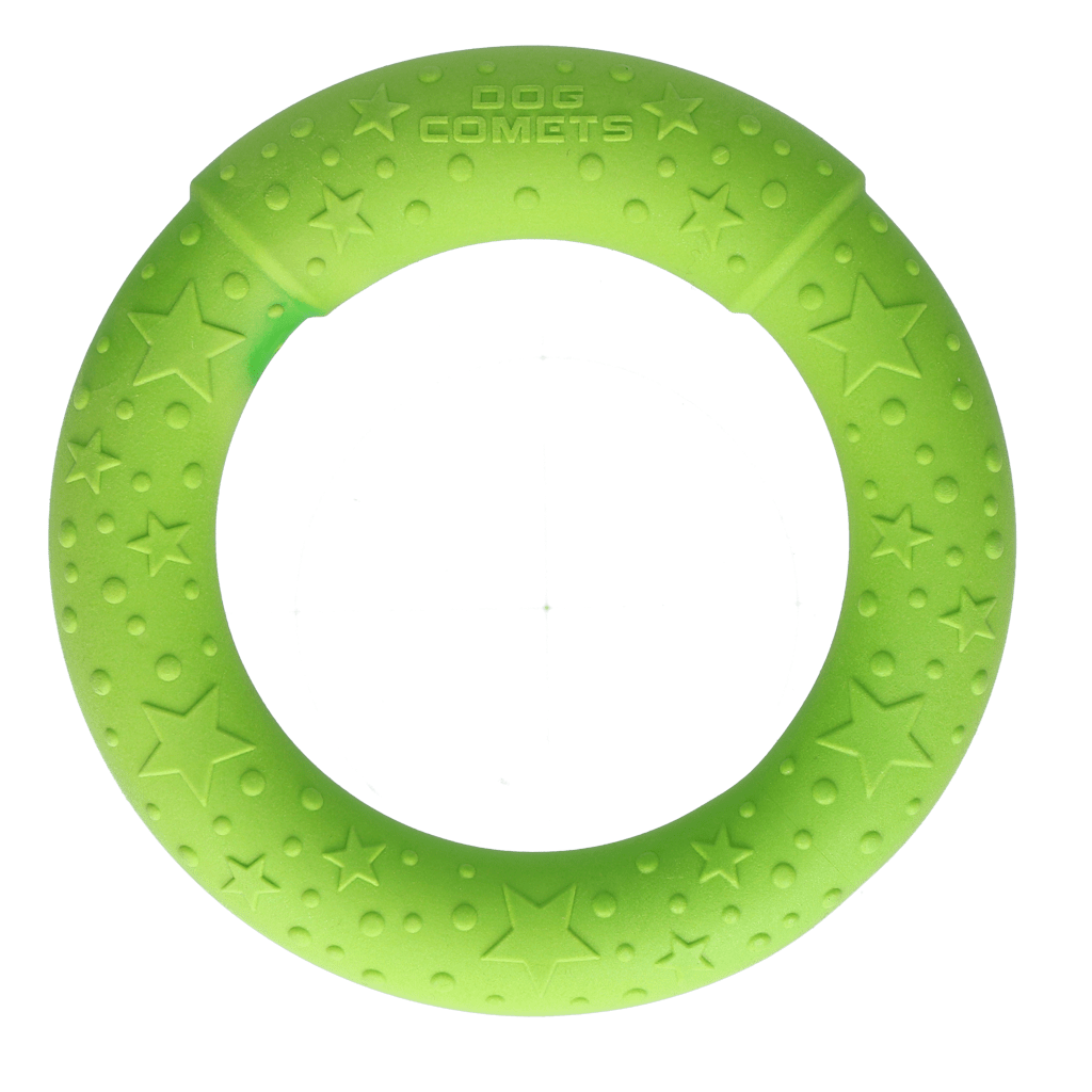 Dog Comets UFO Ring Groen M - Afbeelding 3