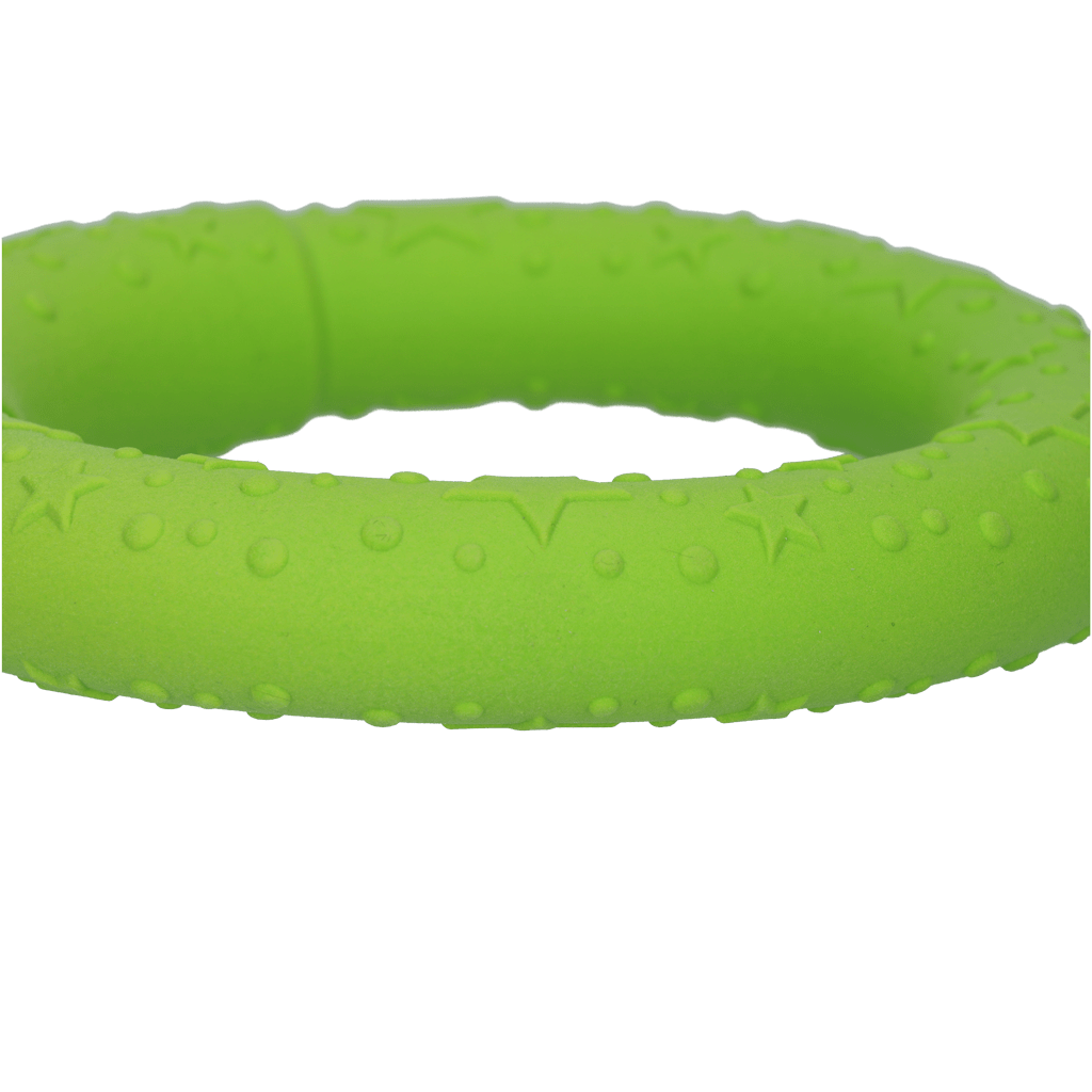 Dog Comets UFO Ring Groen M - Afbeelding 4