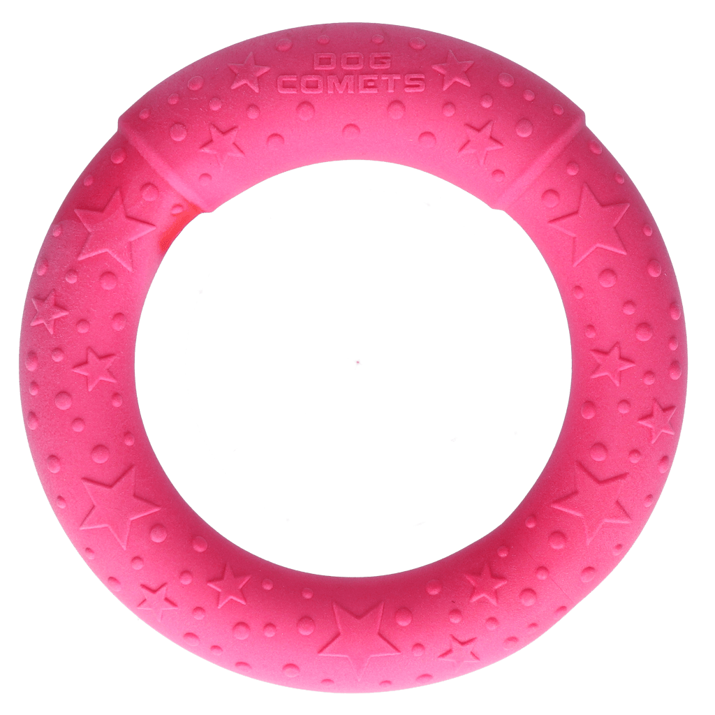 Dog Comets UFO Ring Roze M - Afbeelding 3