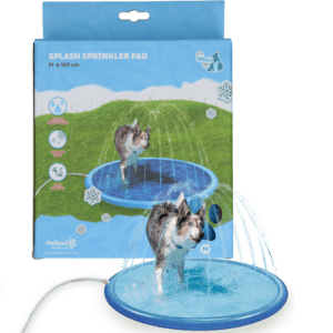 Coolpets Splash Sprinkler Pad M 150 cm
