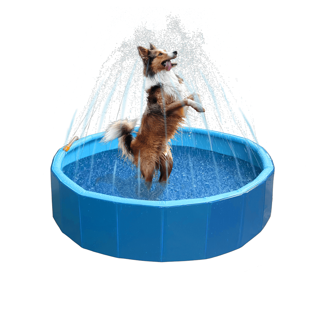 Coolpets Splash Sprinkler Pool - Afbeelding 2