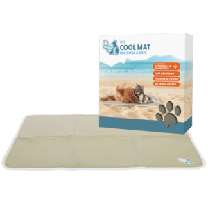 Coolpets Gel Cooling Mat Beige S
