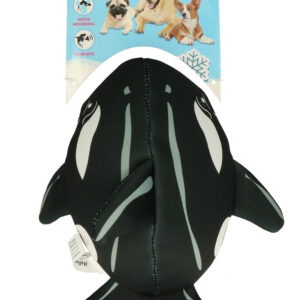 CoolPets Toy Wally the Whale