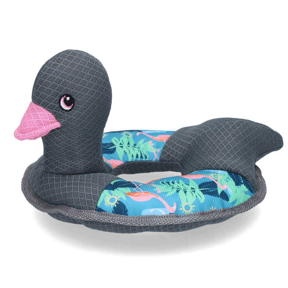 CoolPets Ring O' Ducky Flamingo - Afbeelding 3