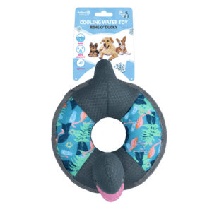 CoolPets Ring O' Ducky Flamingo