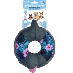 CoolPets Ring O' Ducky Flower