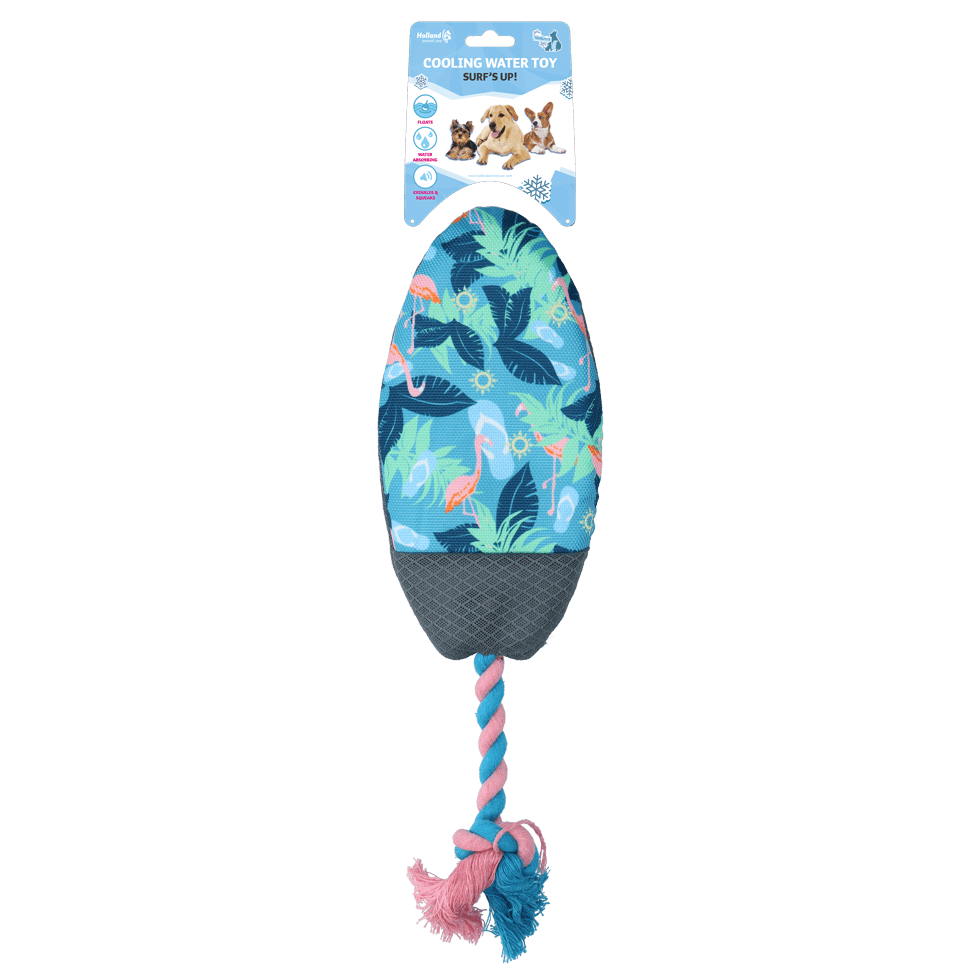 CoolPets Surf's Up Flamingo