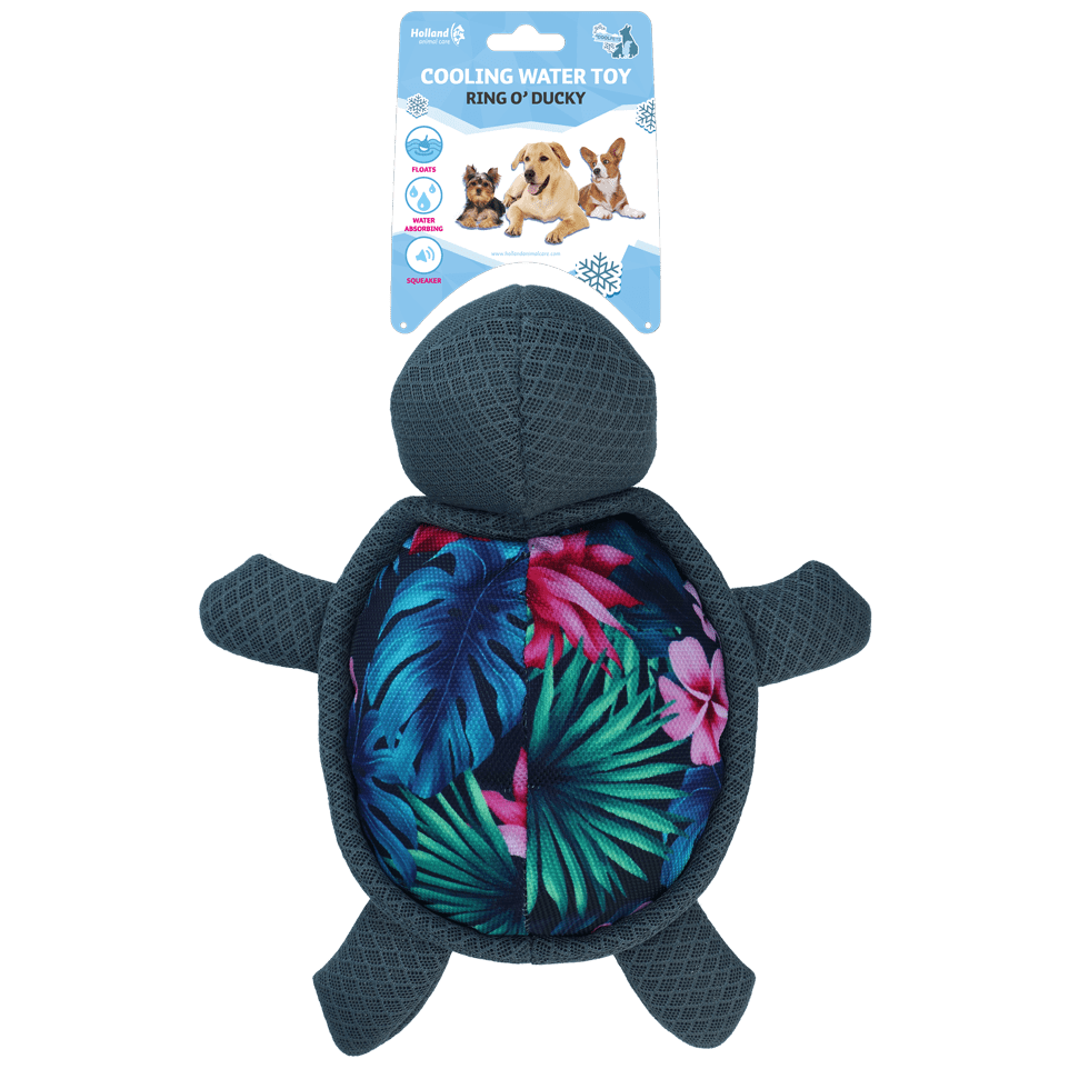 CoolPets Turtle's Up Flower