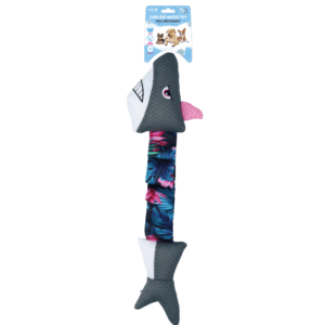 CoolPets Pull Me! Sharky Flower