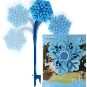 CoolPets Ice Flower
