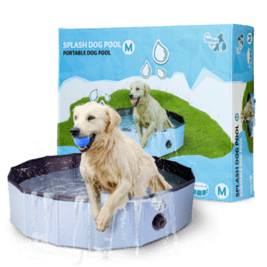 CoolPets Splash Dog Pool ø 100 x 30 cm