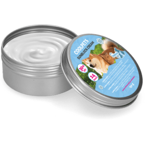 CoolPets Sunblock Creme