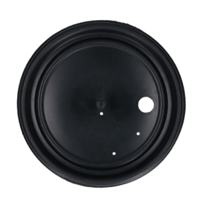 Cowdrencher drill-driven Lid