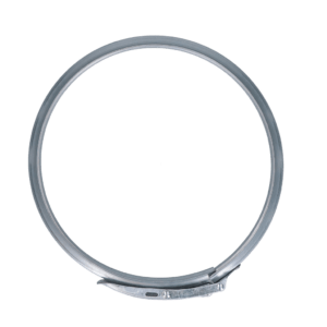 Cowdrencher drill-driven Connecting ring