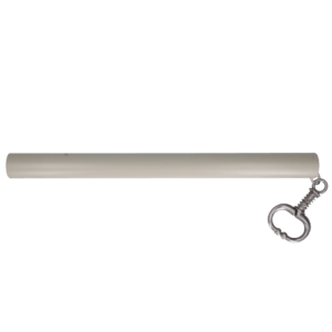 Cowdrencher drill-driven Plastic pipe