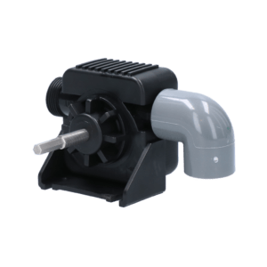 Cowdrencher drill-driven pump
