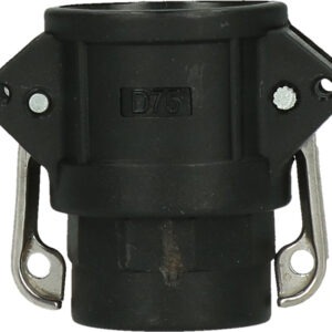Excellent Cow Drencher Onderdelen Quicklock F