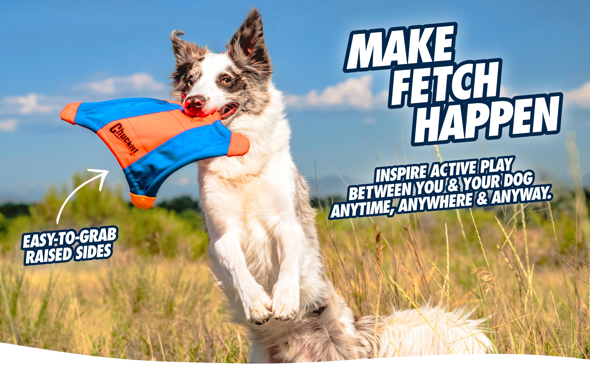 Chuckit! Ultra Flying Squirrel - Afbeelding 6