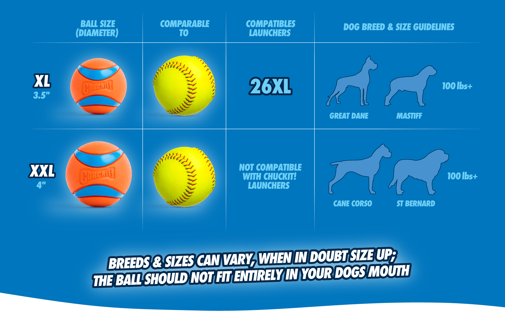 Chuckit! Ultra Ball XL - Afbeelding 6
