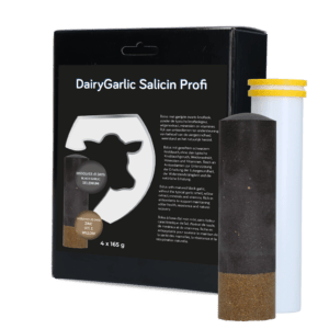 DairyGarlic Salicin Profi Bolus 4 x 165 g