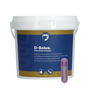 Excellent D-Bolus (Bicarbonaat) 72 stuks