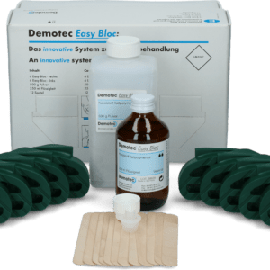 Demotec Easy Bloc 12 Behandelingen