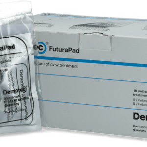 Demotec FuturaPad 10 behandelingen