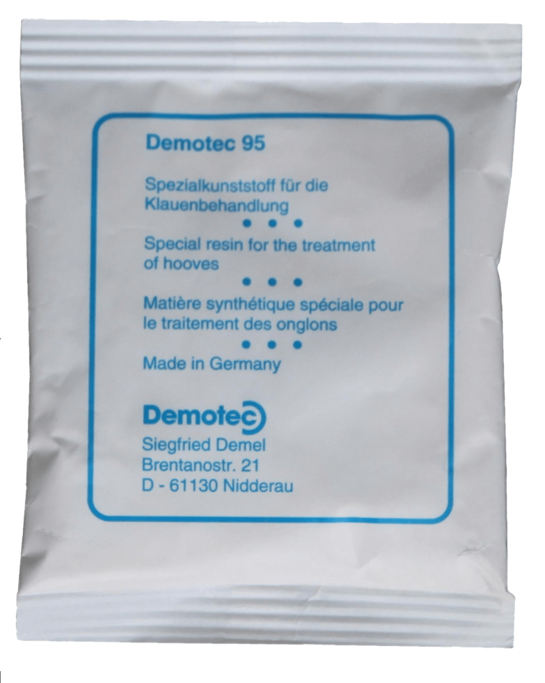 Demotec 95 70 g poeder