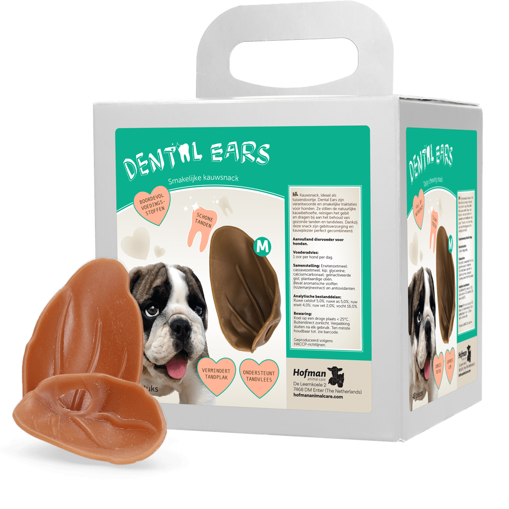 Dental Ears Medium 48 st.