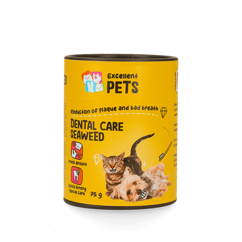 Dental Care Seaweed 75 g