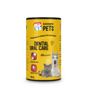 Excellent Pets Dental Oral Care 140 g