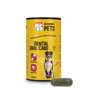 Excellent Pets Dental Oral Care Capsules 90 pcs