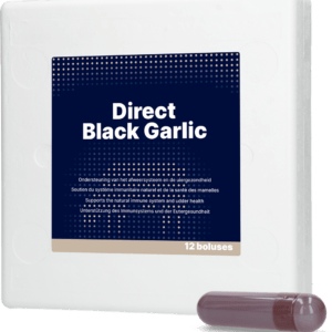 Direct Black Garlic 12 x 60 g