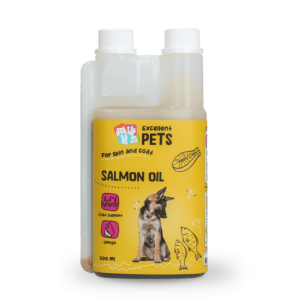 Excellent Pets Dog Salmon Oil 500 ml