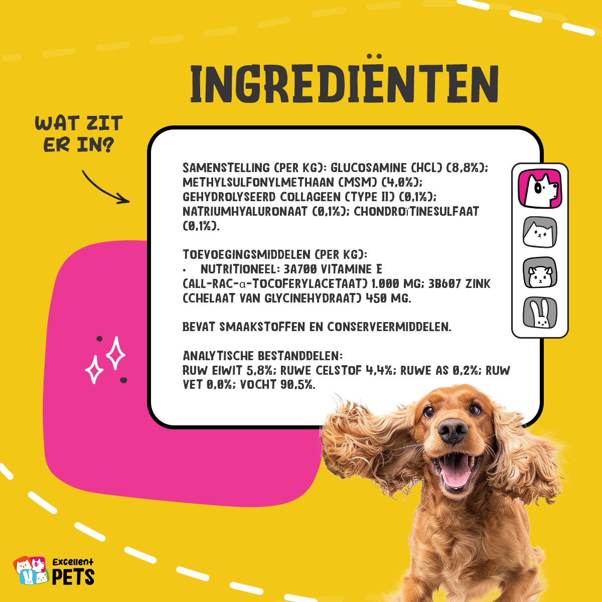 Excellent Pets Dog Flex 250 ml - Afbeelding 4